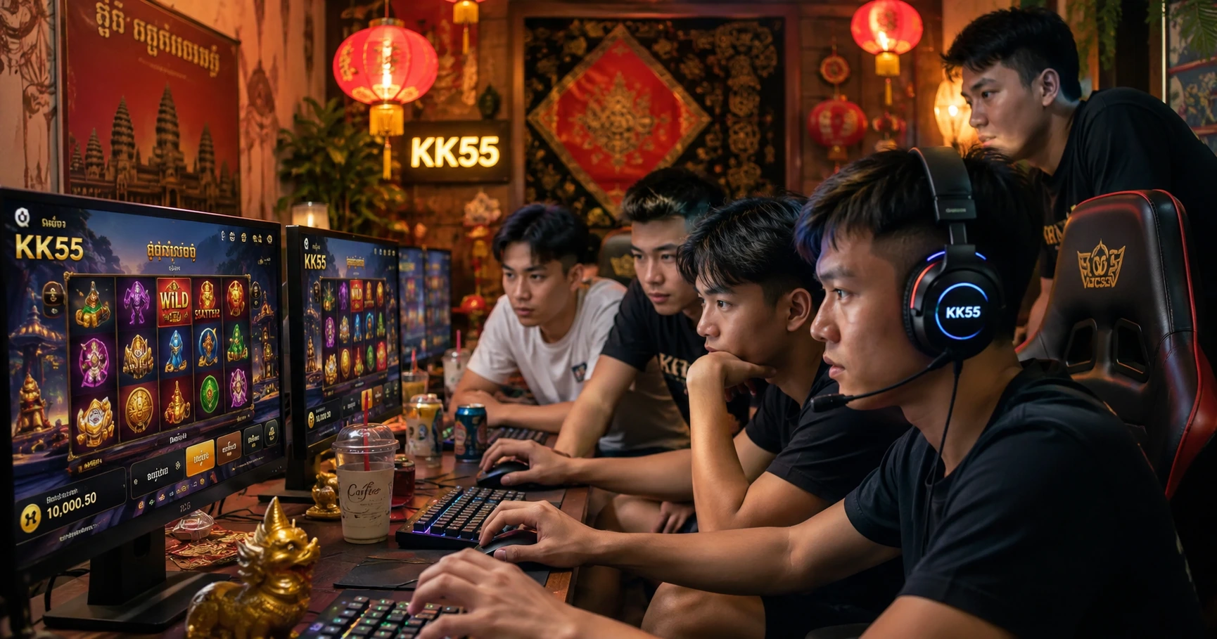 Giới thiệu về game kk55: Trò chơi đa dạng và hấp dẫn - image 2