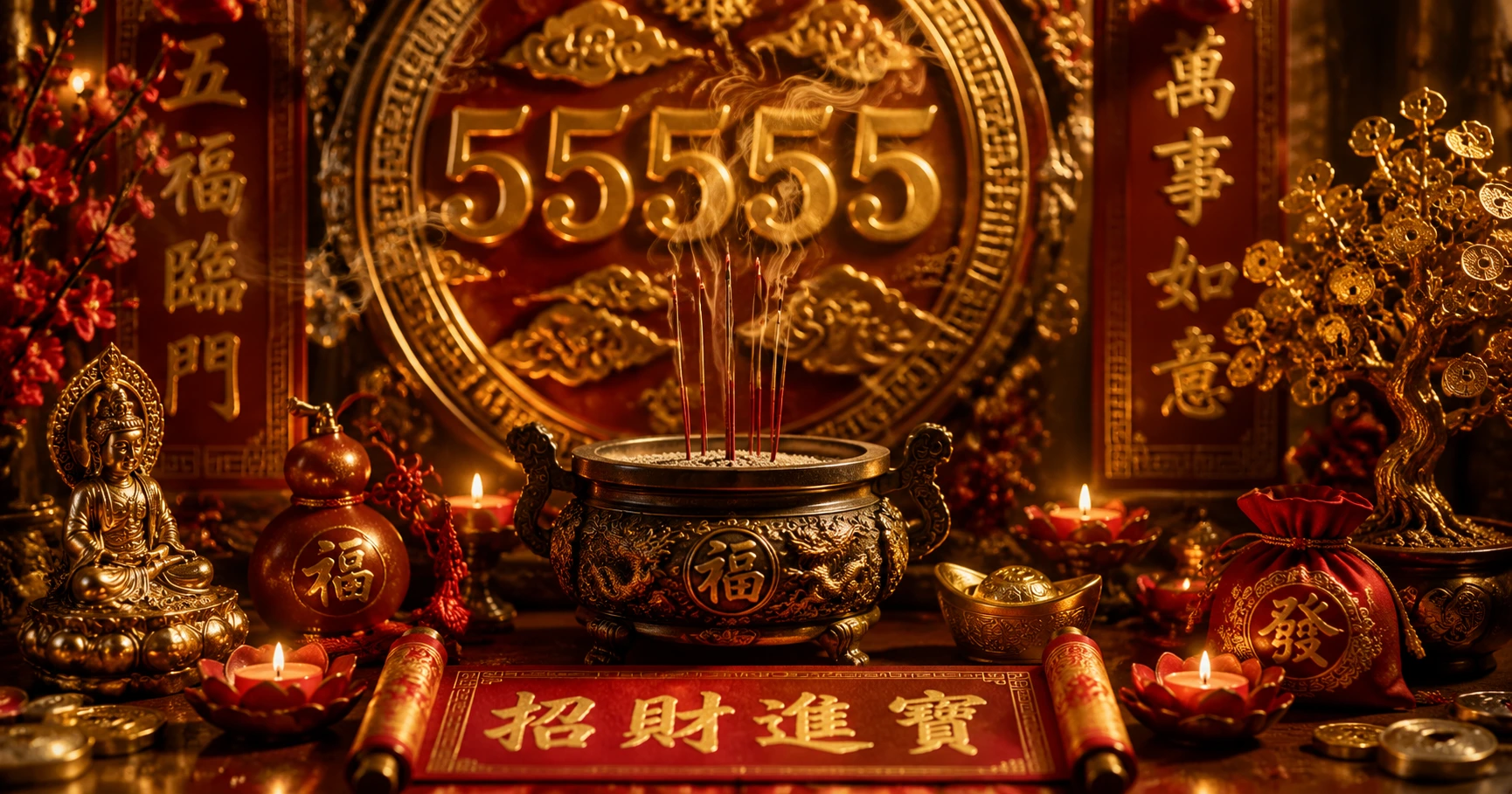 Giải mã ý nghĩa số 55555 - image 2