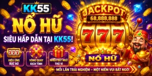 KK55 khuyến mãi