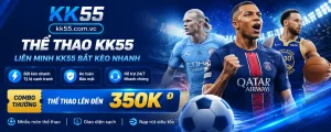 KK55 thể thao trực tuyến