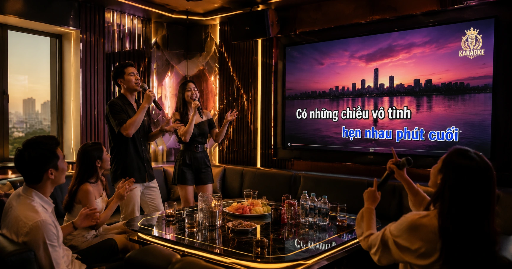 Khi nào karaoke Cẩm Ly phù hợp nhất? - image 2 Khi nào karaoke Cẩm Ly phù hợp nhất? - image 2